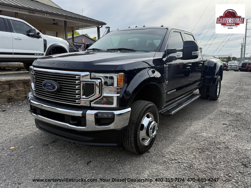 2021 Ford F-350 - $55,998