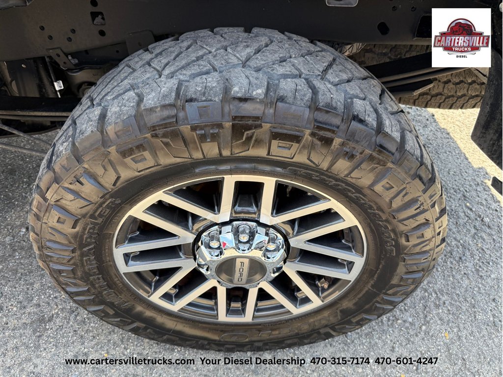2019 Ford F-250 - $47,598
