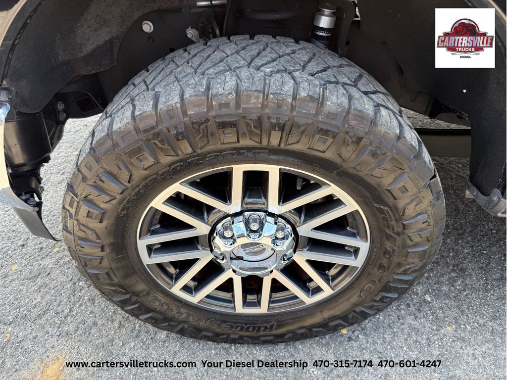 2019 Ford F-250 - $47,598