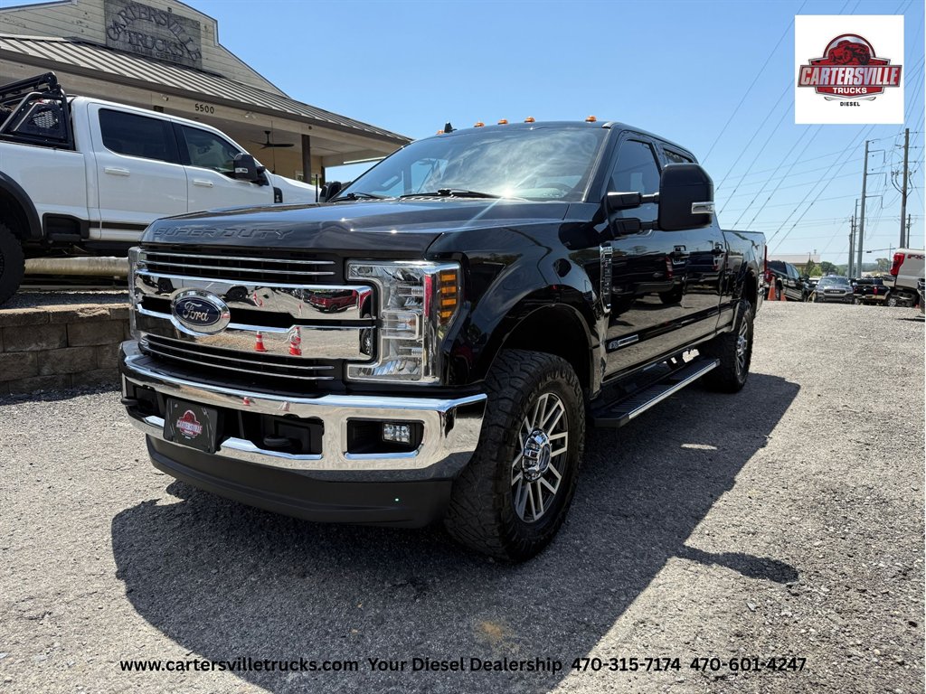 2019 Ford F-250 - $47,598