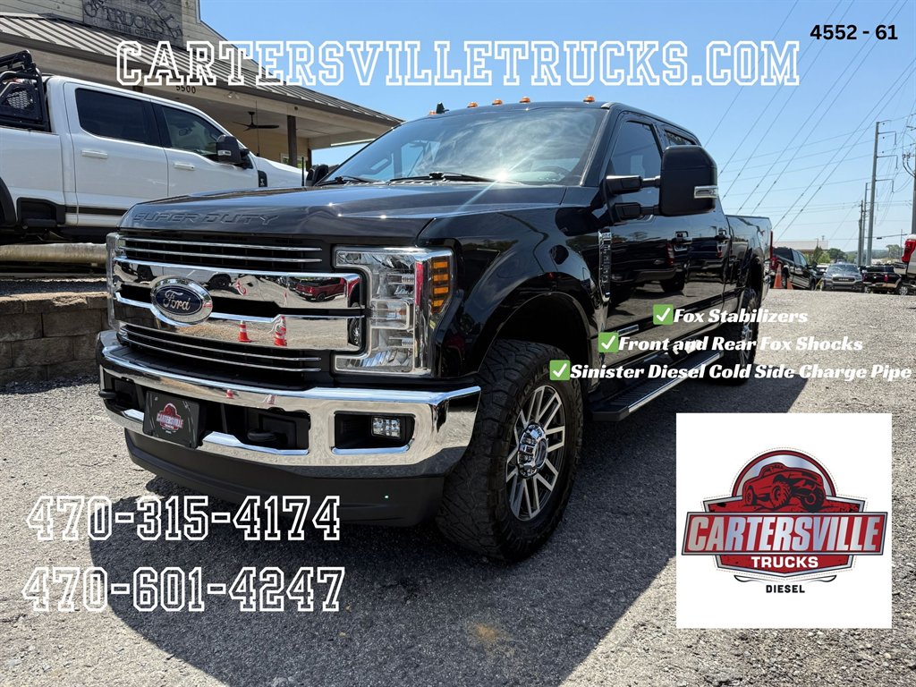 2019 Ford F-250 - $47,598