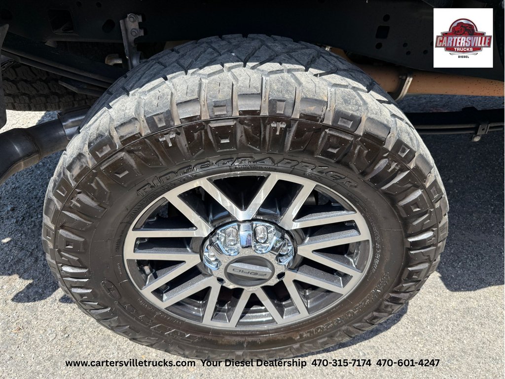 2019 Ford F-250 - $47,598