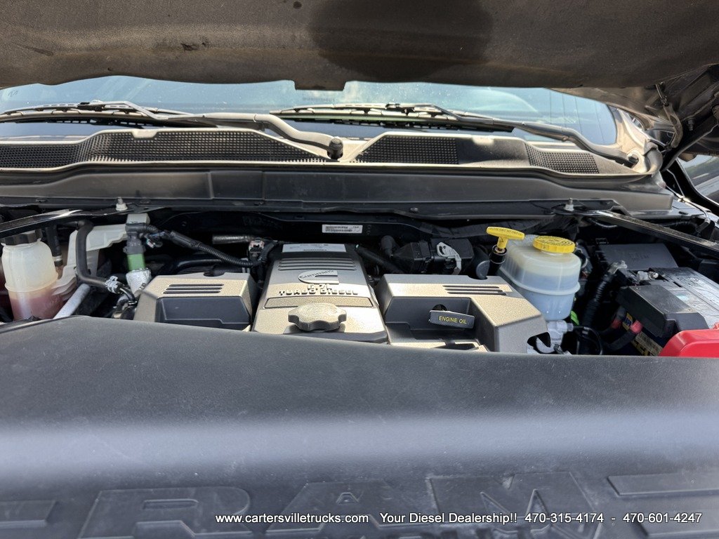 2021 Ram 3500 - $49,998