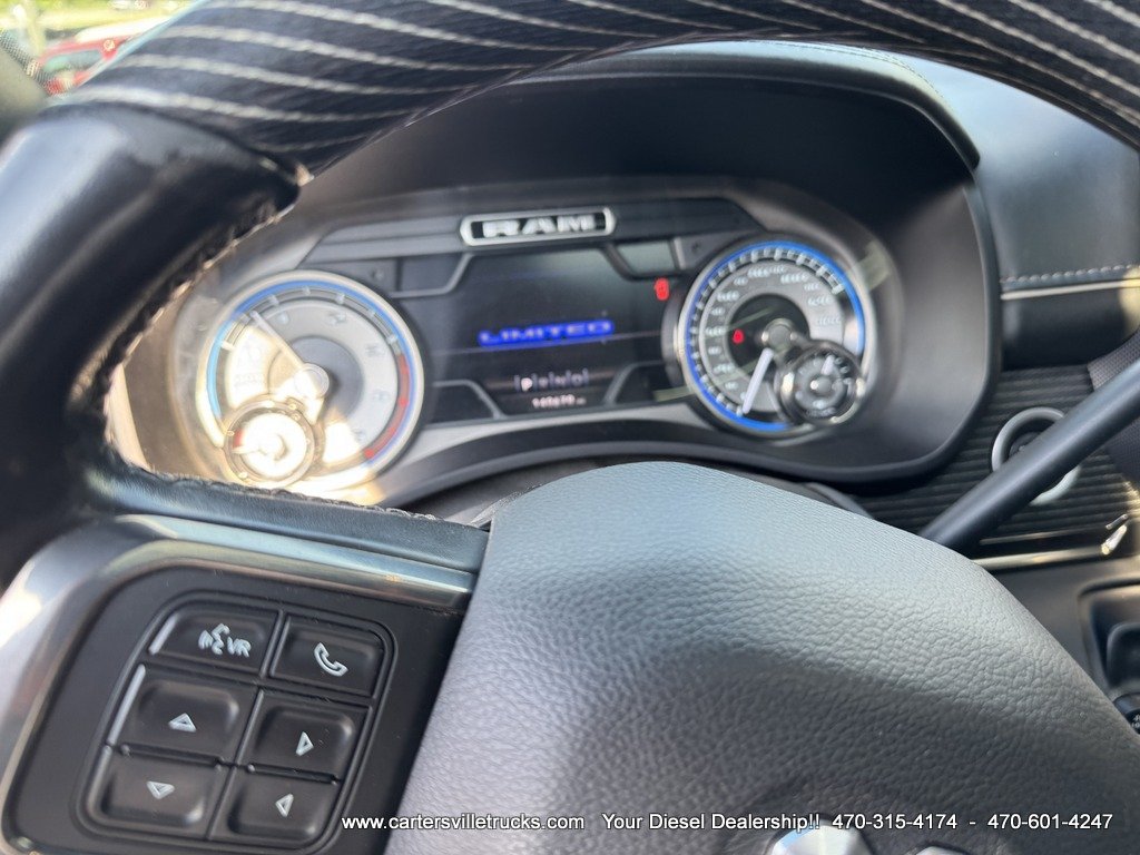 2021 Ram 3500 - $49,998
