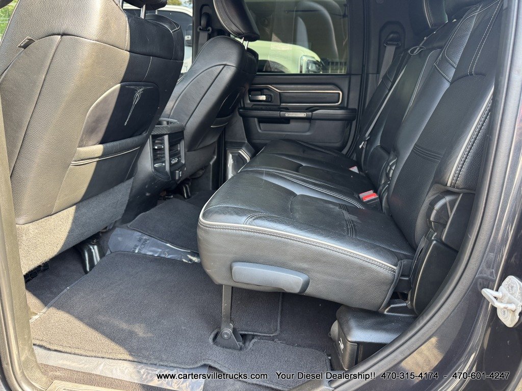 2021 Ram 3500 - $49,998