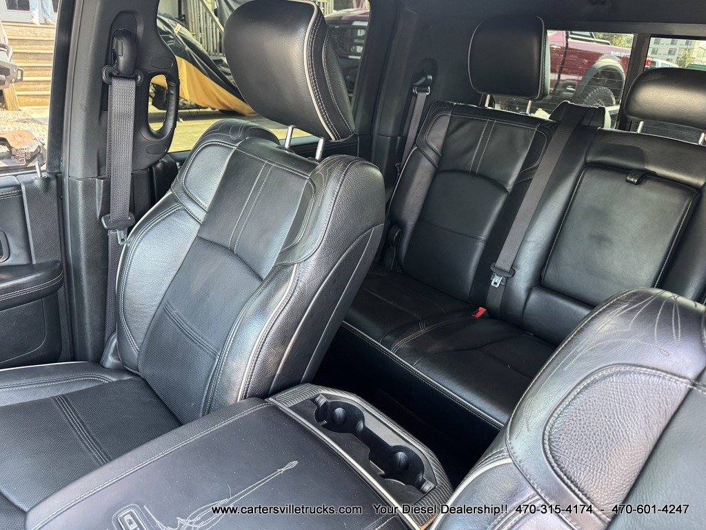 2021 Ram 3500 - $49,998