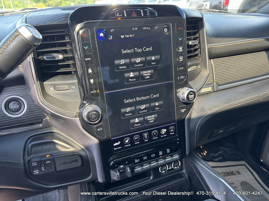 2021 Ram 3500 - $49,998