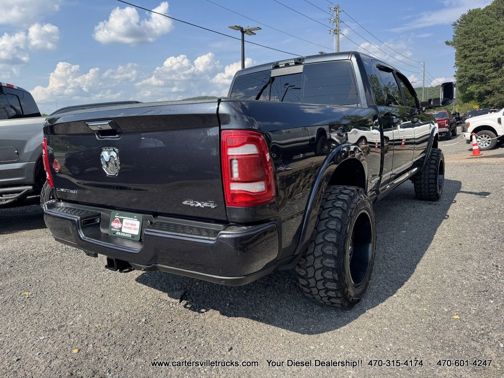 2021 Ram 3500 - $49,998