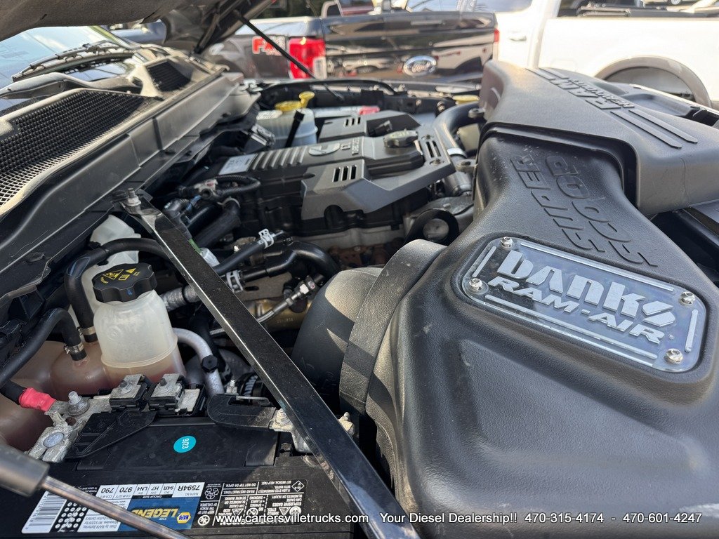 2021 Ram 3500 - $49,998