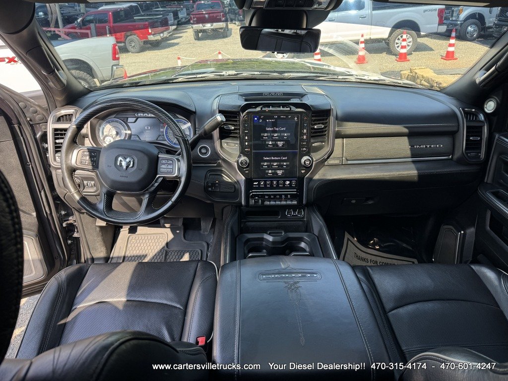 2021 Ram 3500 - $49,998