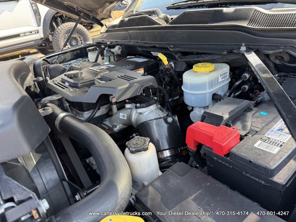 2021 Ram 3500 - $49,998