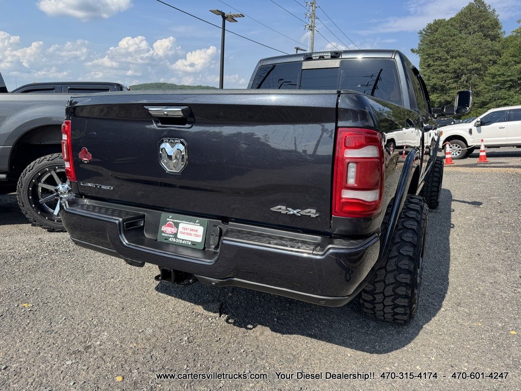 2021 Ram 3500 - $49,998