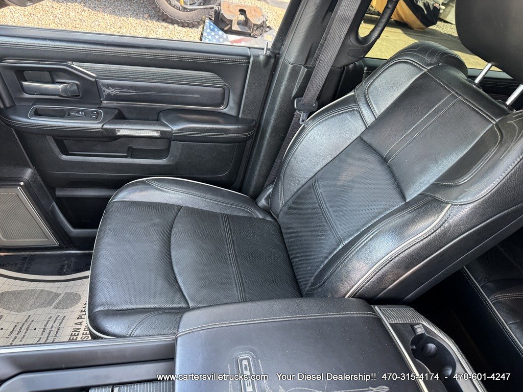2021 Ram 3500 - $49,998