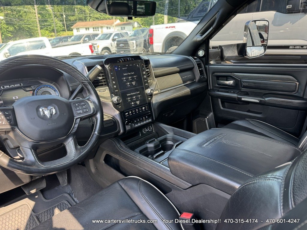 2021 Ram 3500 - $49,998