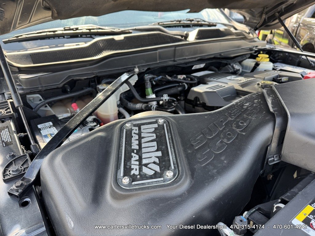 2021 Ram 3500 - $49,998