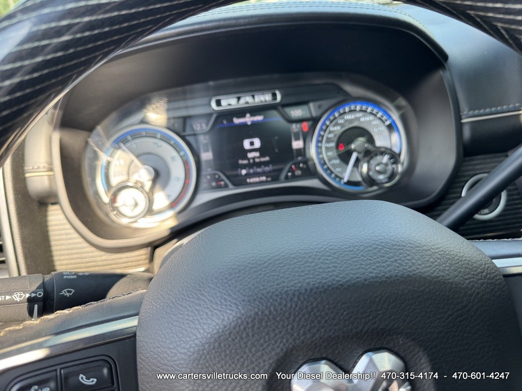 2021 Ram 3500 - $49,998