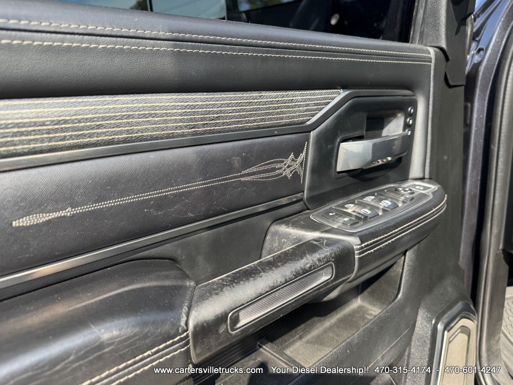 2021 Ram 3500 - $49,998