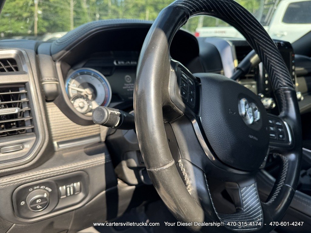 2021 Ram 3500 - $49,998