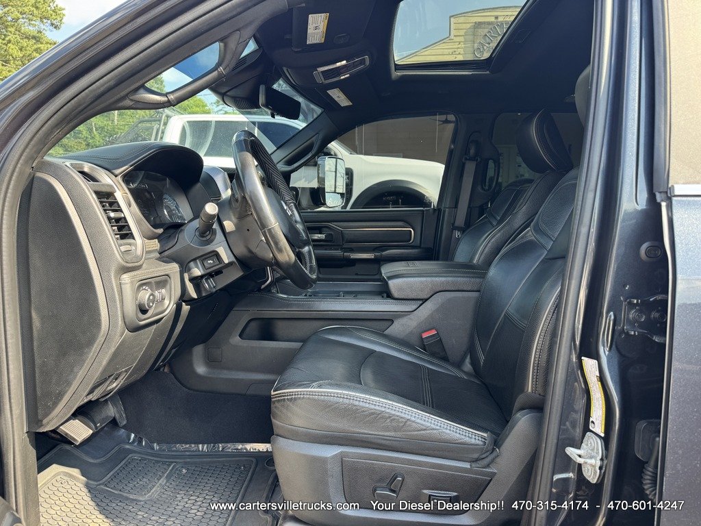 2021 Ram 3500 - $49,998