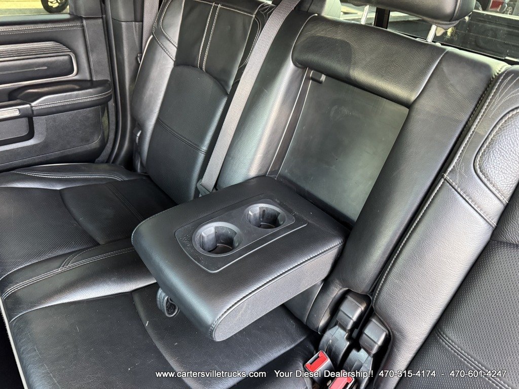 2021 Ram 3500 - $49,998