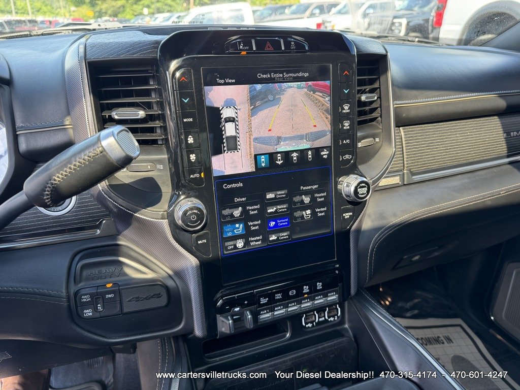 2021 Ram 3500 - $49,998