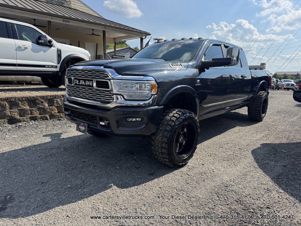 2021 Ram 3500 - $49,998