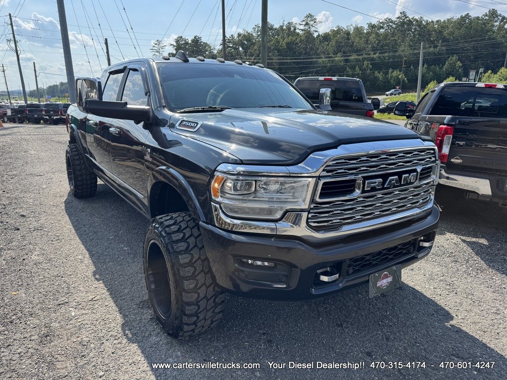 2021 Ram 3500 - $49,998