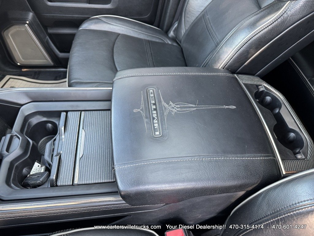 2021 Ram 3500 - $49,998