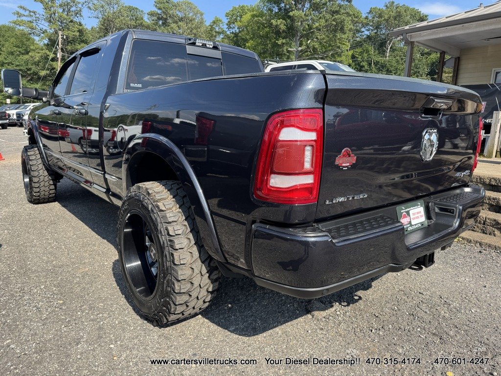 2021 Ram 3500 - $49,998