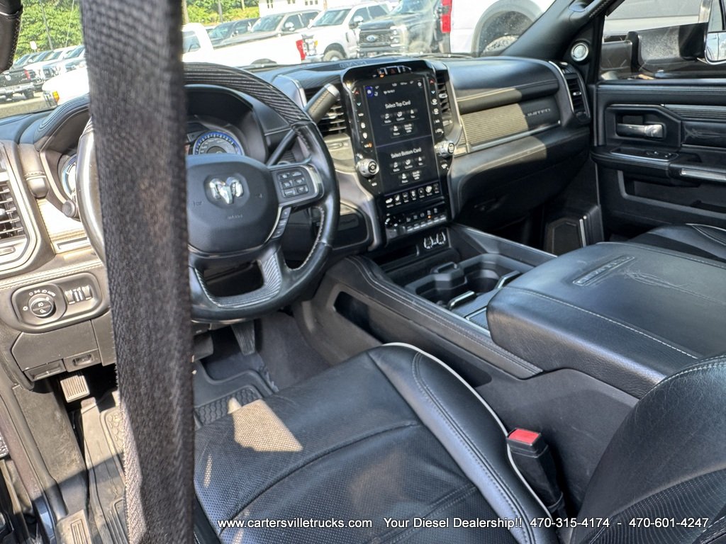 2021 Ram 3500 - $49,998
