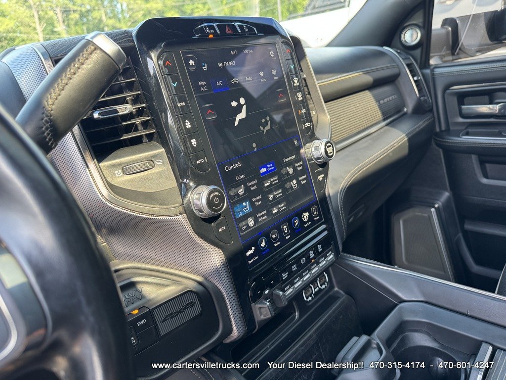2021 Ram 3500 - $49,998