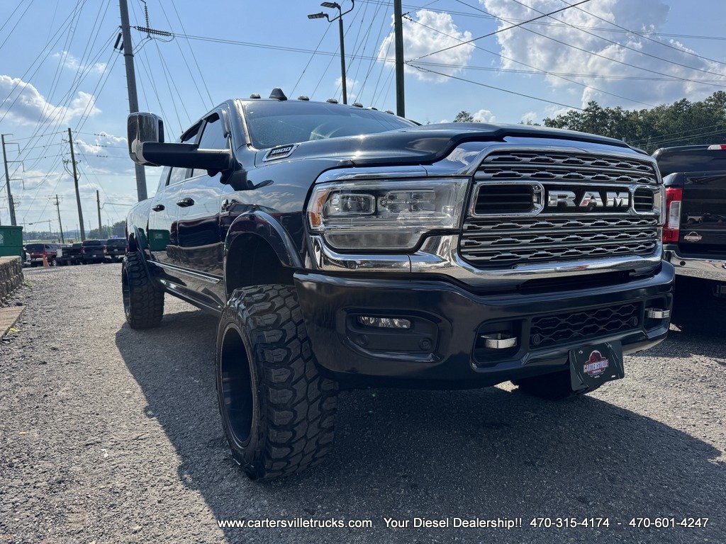2021 Ram 3500 - $49,998