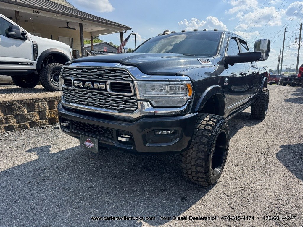 2021 Ram 3500 - $49,998