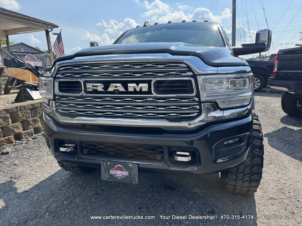 2021 Ram 3500 - $49,998