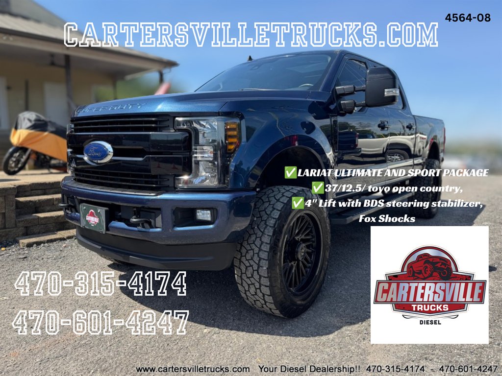 2019 Ford F350 - $52,998