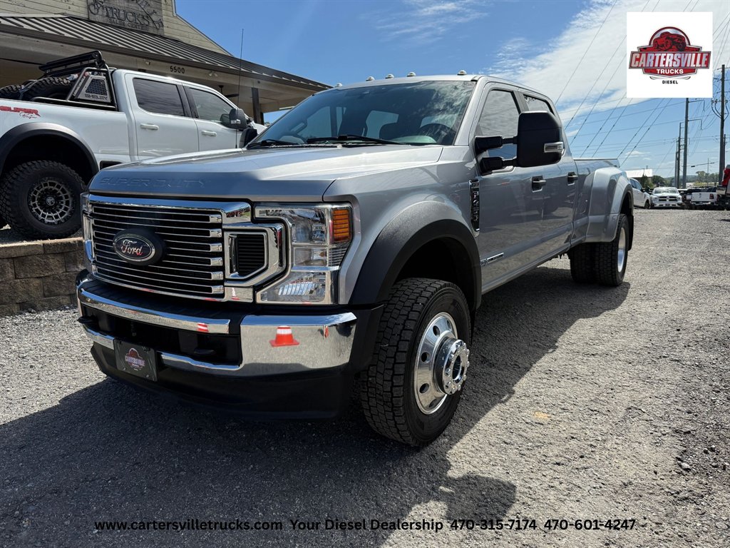 2020 Ford F450 - $47,998