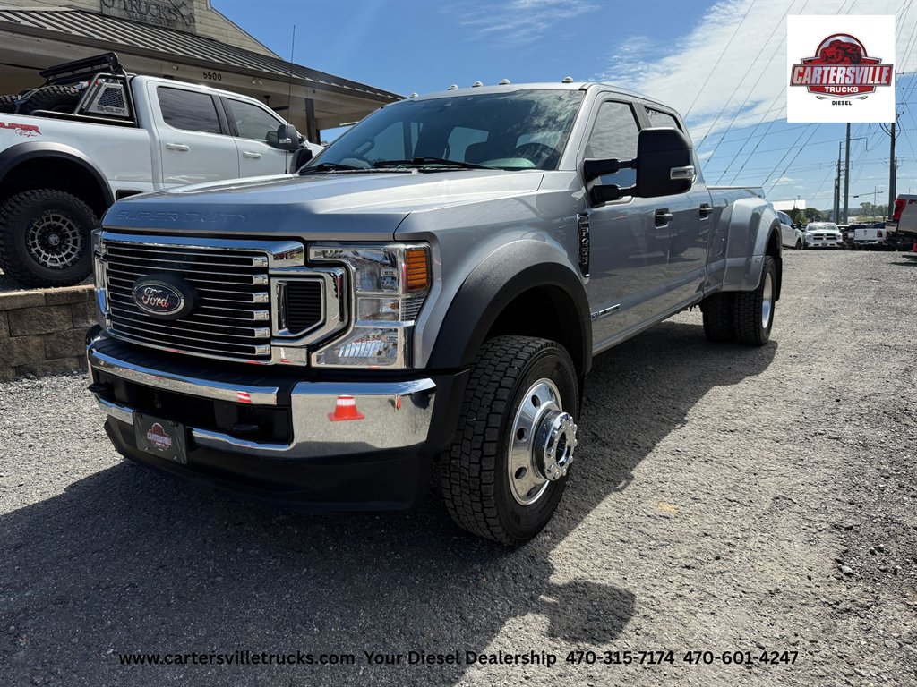 2020 Ford F450 - $47,998