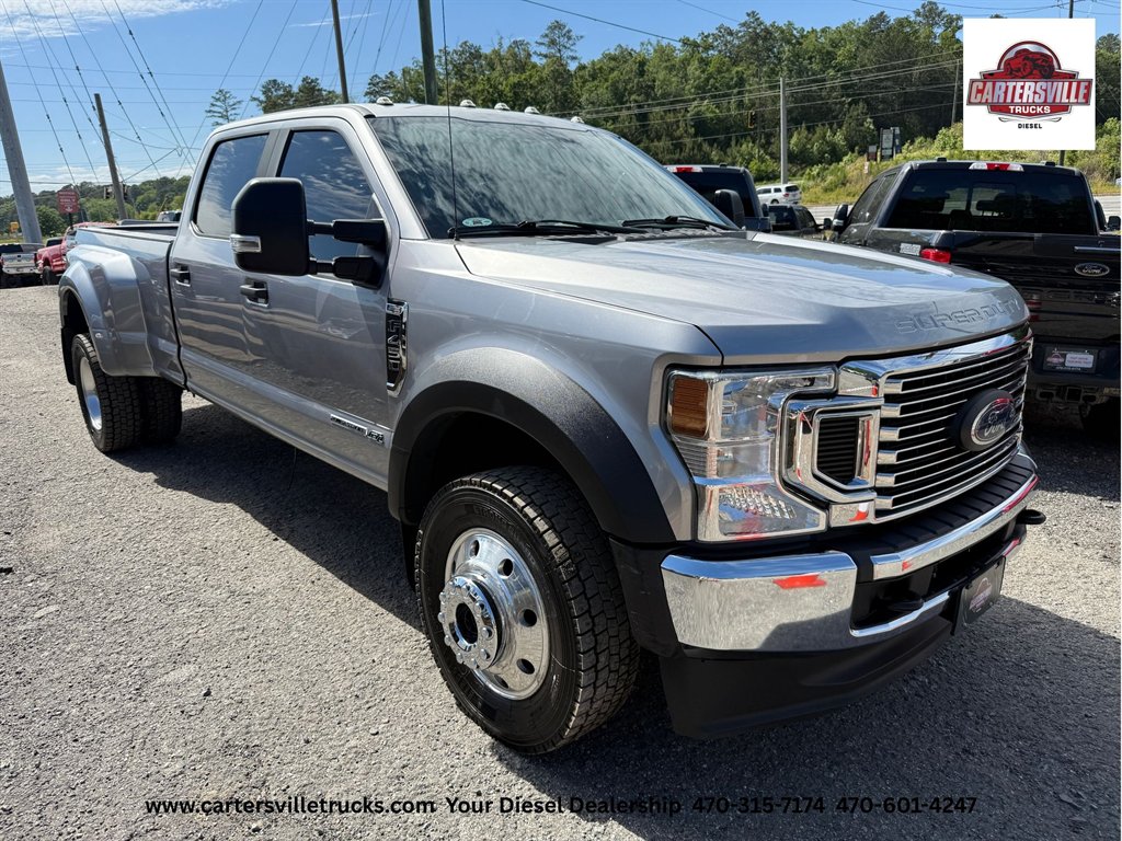 2020 Ford F450 - $47,998
