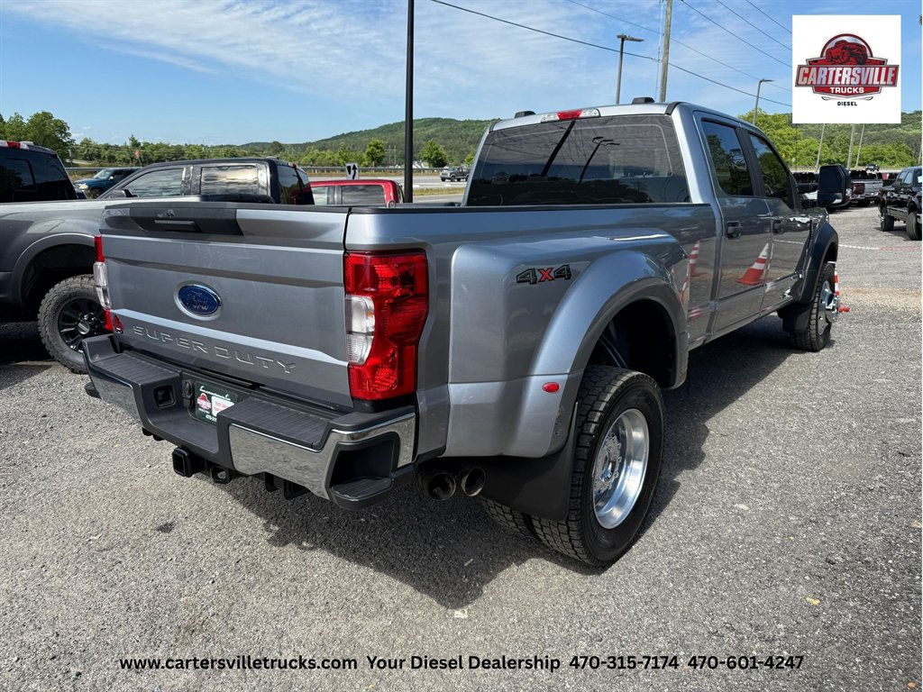 2020 Ford F450 - $47,998