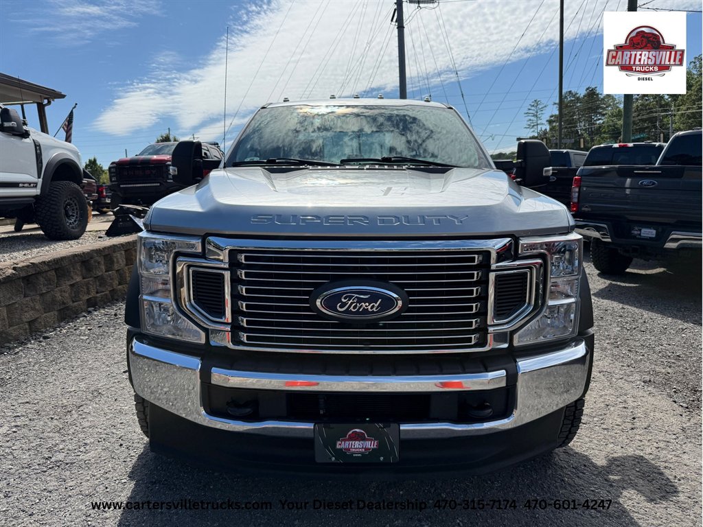 2020 Ford F450 - $47,998