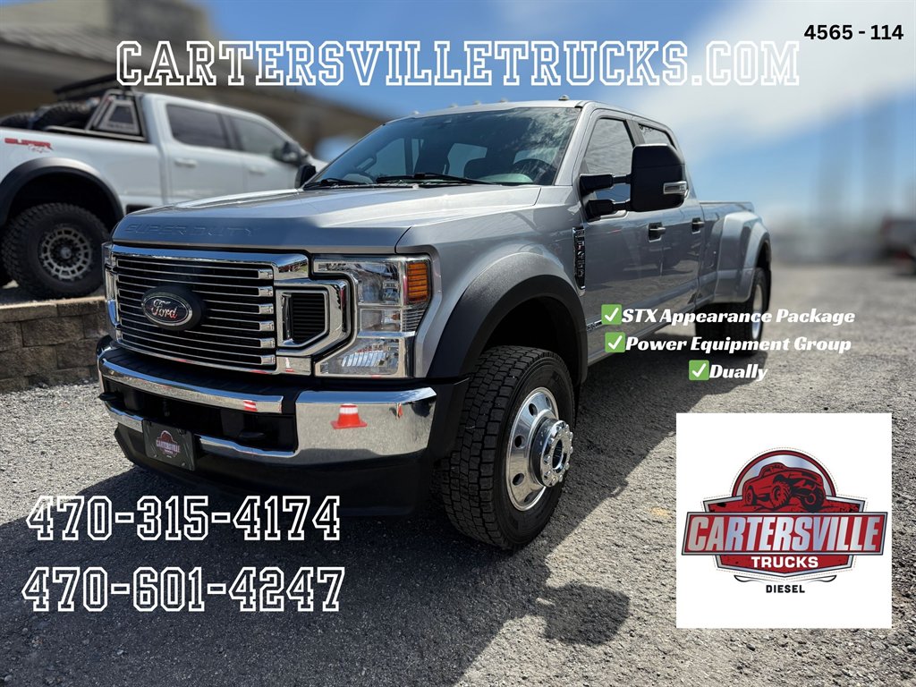 2020 Ford F450 - $47,998