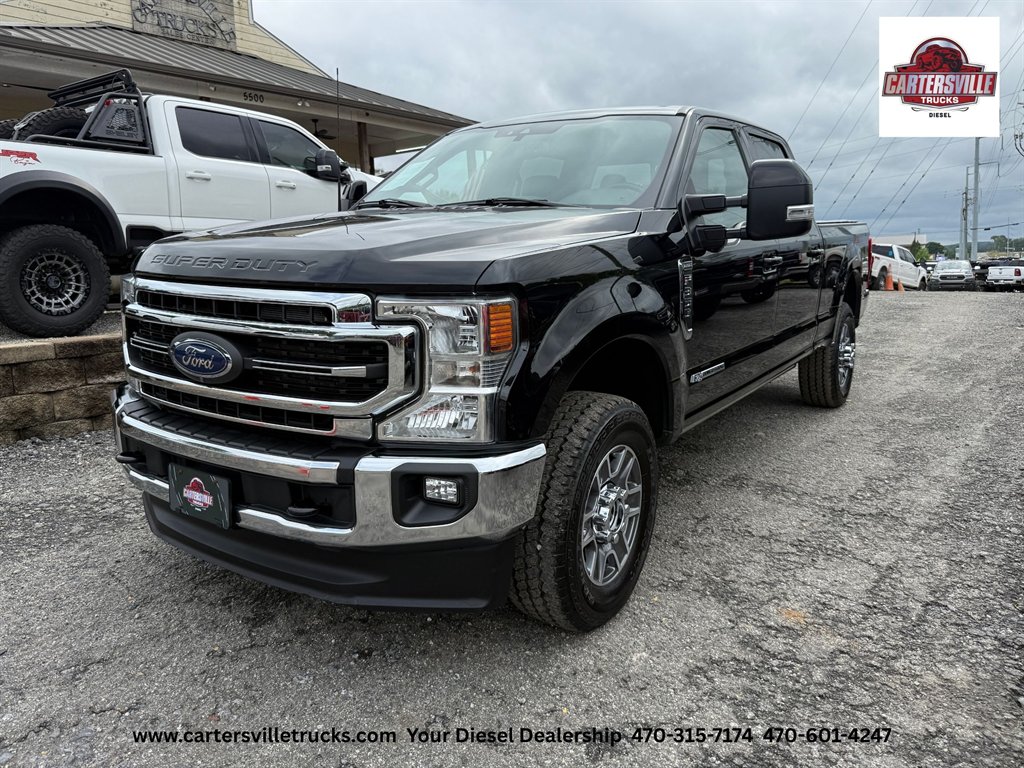 2022 Ford F-350 - $52,598