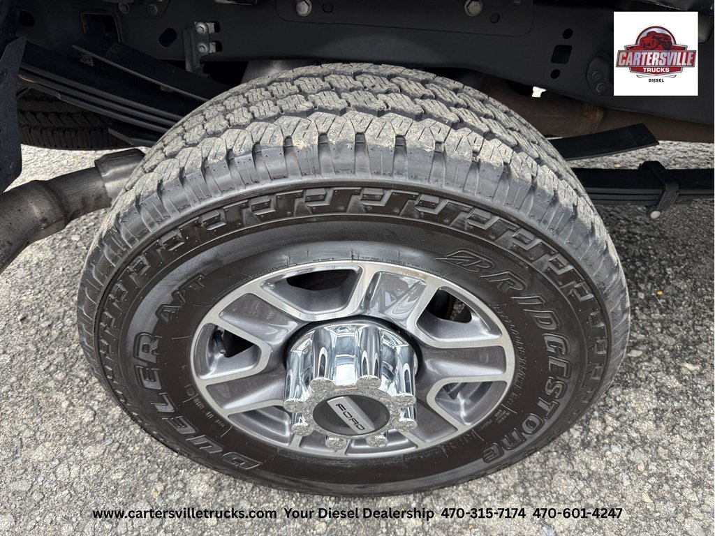 2022 Ford F-350 - $52,598