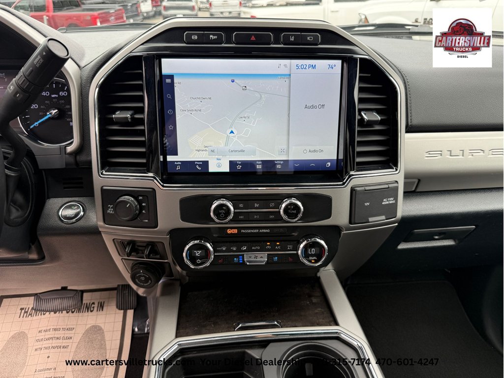 2022 Ford F-350 - $52,598