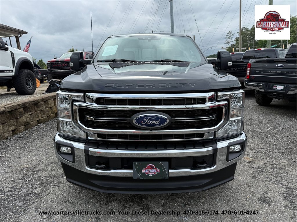 2022 Ford F-350 - $52,598