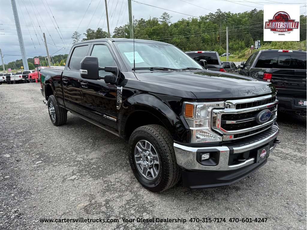 2022 Ford F-350 - $52,598