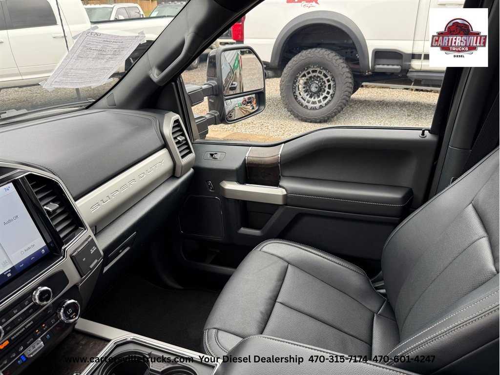 2022 Ford F-350 - $52,598