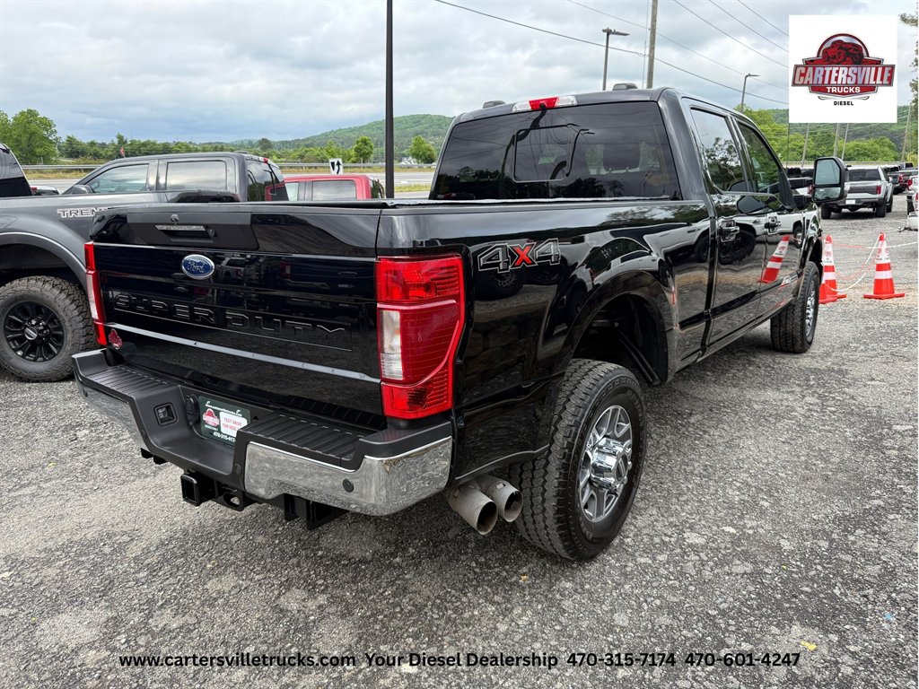 2022 Ford F-350 - $52,598