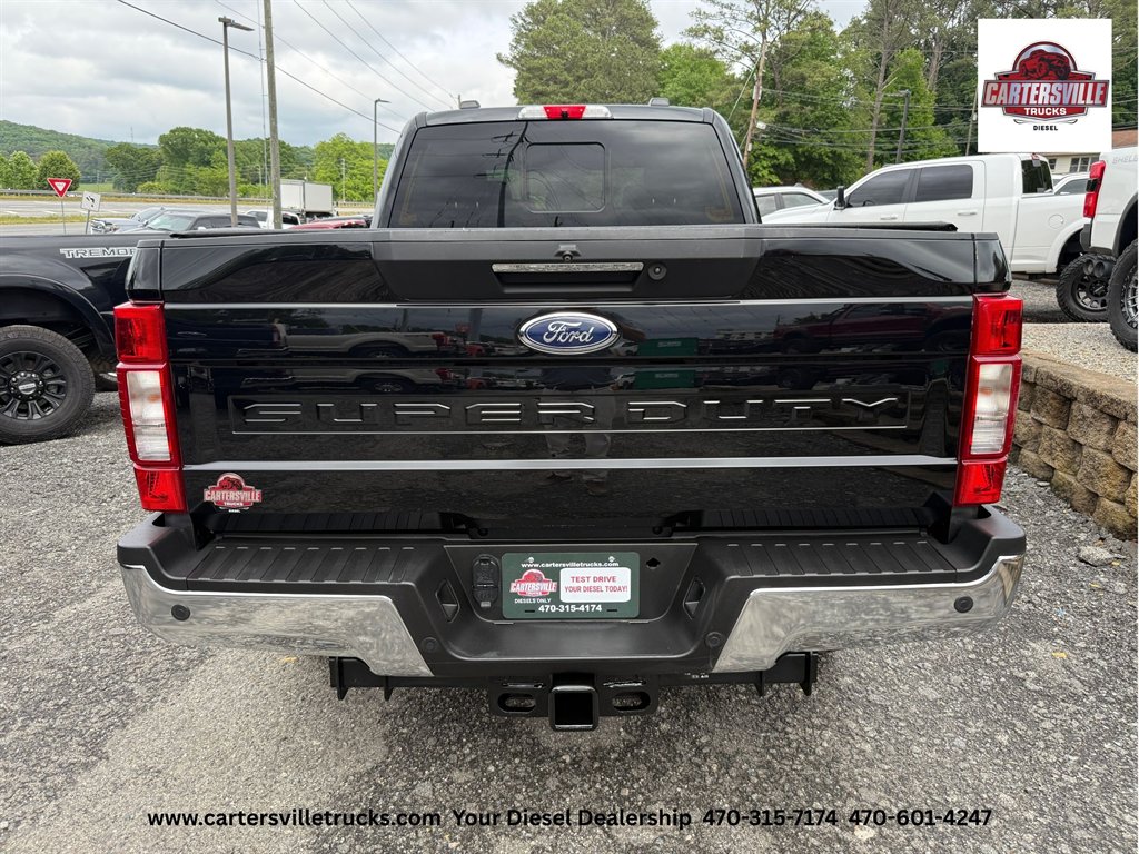 2022 Ford F-350 - $52,598