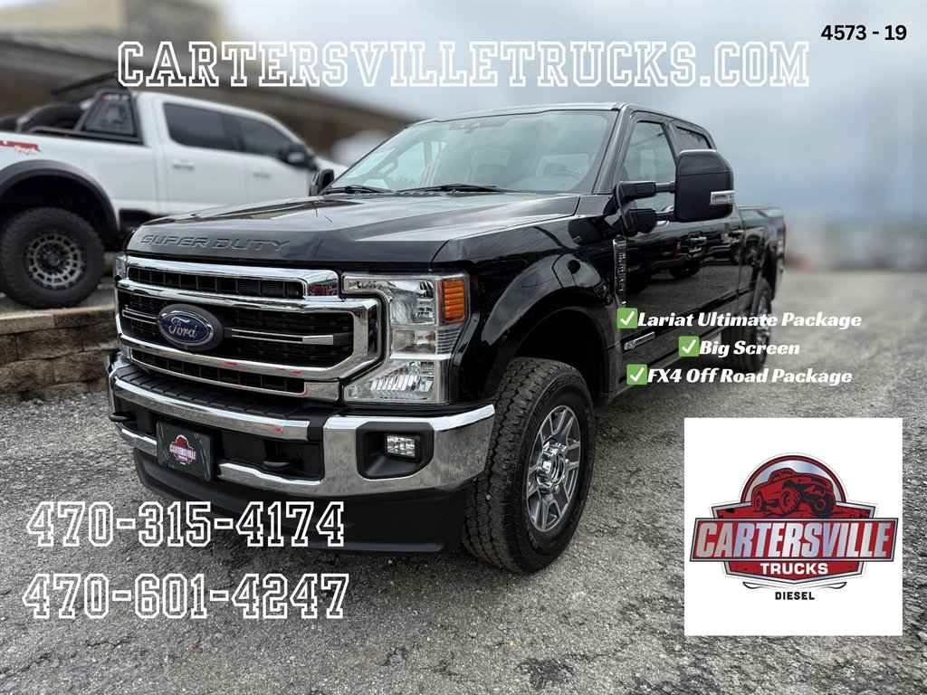 2022 Ford F-350 - $52,598